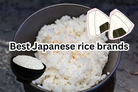 Best Japanese rice brands to purchase - fromJapan