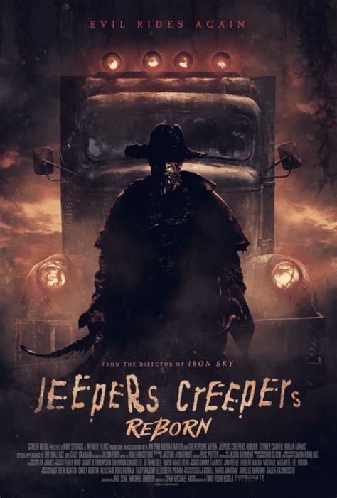 Jeepers Creepers Reborn Review: A Dumpster Fire