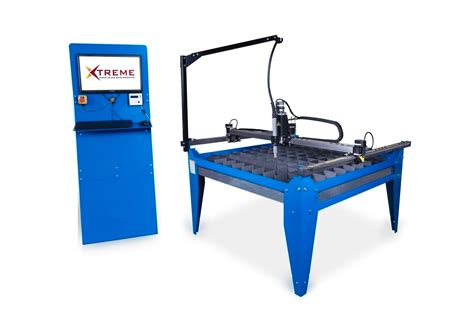 4x4 CNC Complete Plasma Cutting Table Kit & 50A plasma