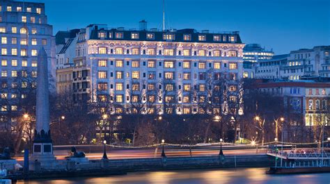 The Savoy - London Hotels - London, United Kingdom - Forbes Travel Guide