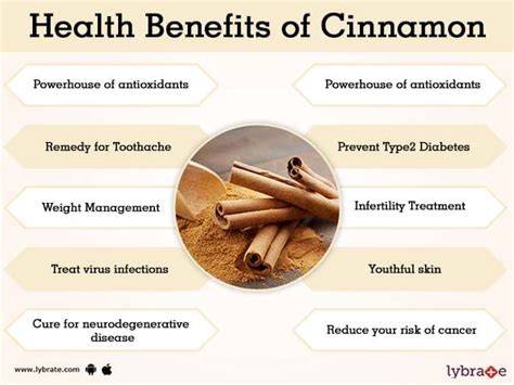 Cinnamon Benefits And Its Side Effects | Lybrate