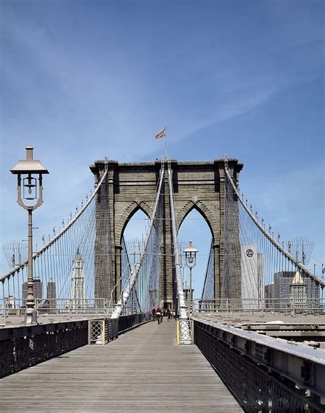 Brooklyn Bridge – Arch Journey