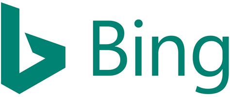 Bing's newest logo redesign goes green