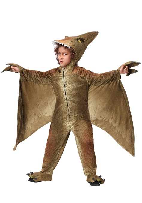 Pterodactyl Costume for Kids