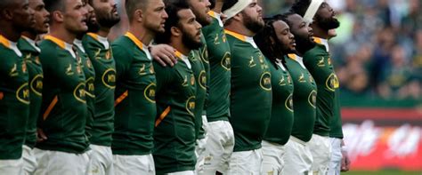 Springbok Squad for November tests named - Super Rugby Pacific