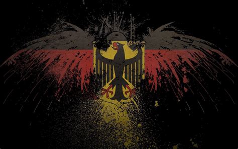 Germany Flag Wallpapers - Wallpaper Cave