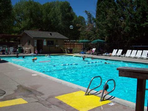 Pool — The Cabin at Maplewood