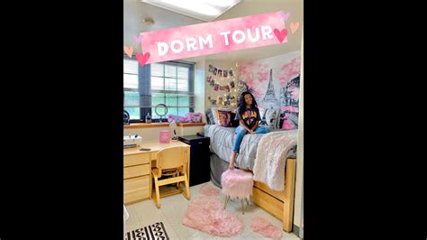 Freshman Dorm Tour 2021 | Harper Tubman House | Morgan State Univeristy ...