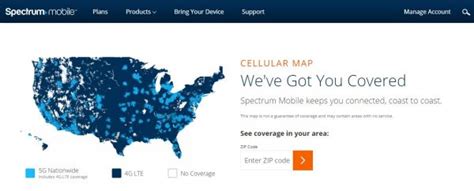 Spectrum Mobile Review: Plans, Pricing, and Coverage (2022)