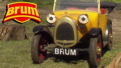 Brum Episodes & Intro Theme Song Chat | Brum the Car