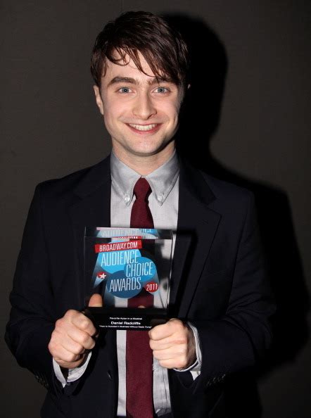 2011: Broadway.com Audience awards - Daniel Radcliffe Photo (22098217 ...