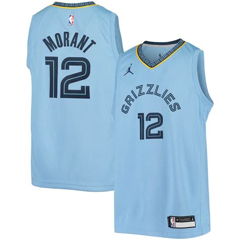 Ja Morant Jersey Guide | Memphis Grizzlies | Buy Side Sports