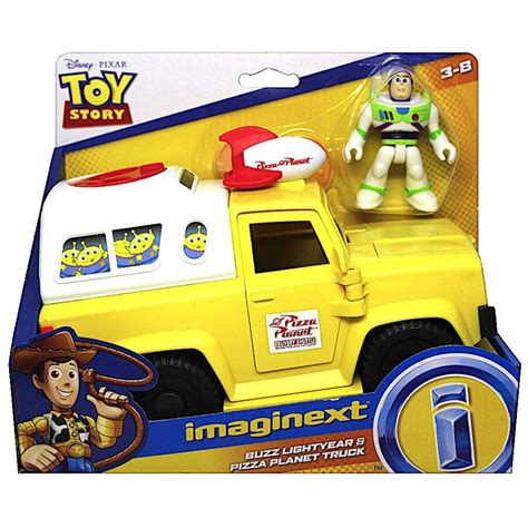 Toy Story 4 Imaginext Vehicle | Lemony Gem Toys Online