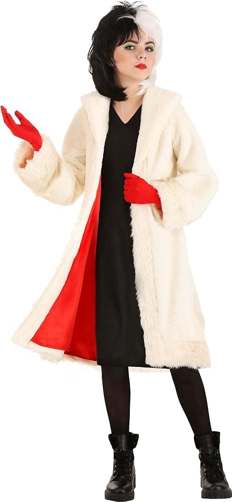 Adult Cruella De Vil Costume | ubicaciondepersonas.cdmx.gob.mx