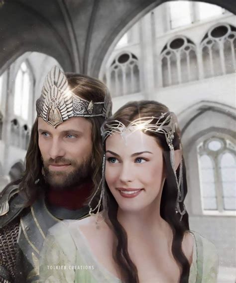 Pin by sharon simon on Lotr in 2022 | Aragorn and arwen, Lord of the ...