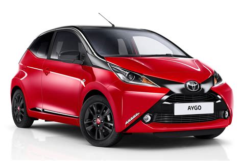 Toyota Aygo gains bright new x-cite trim | Auto Express