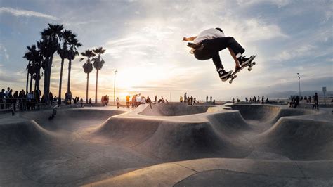 Skatepark Wallpapers - Wallpaper Cave