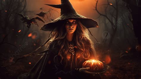 Witch Witch Halloween Witch Halloween Halloween Witch Wallpapers Witch ...