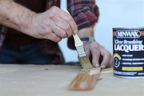 Lacquer vs Varnish: Which Wood Finish To Use | Brandi Sawyer