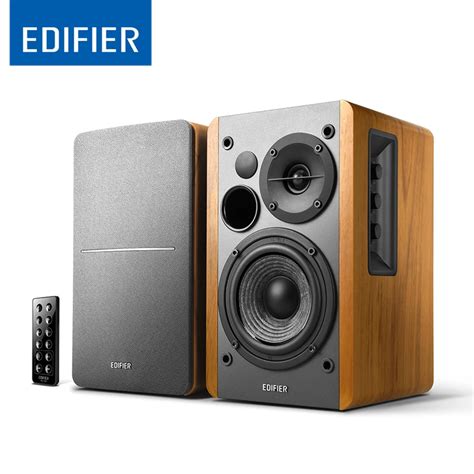 EDIFIER R1280DB HD Bluetooth Wireless Speaker Home Theater Party ...