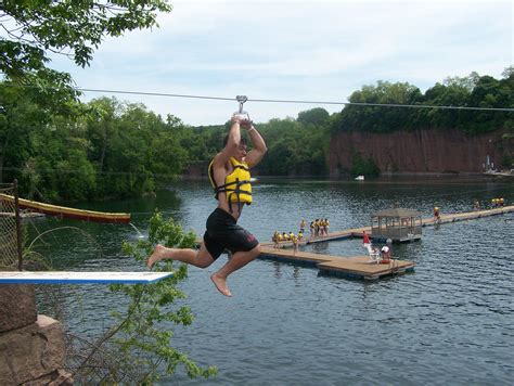 Connecticut - Zip Lines, Wakeboards, Rock Climb, Water Slides and Toys ...