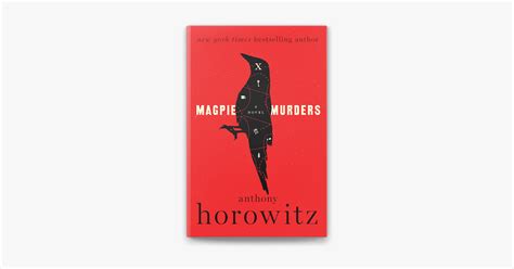 ‎Magpie Murders by Anthony Horowitz on Apple Books