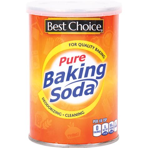 Best Choice Baking Soda | Pantry | Cannata's