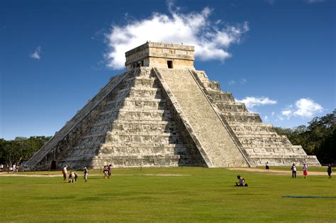 Guide to Visiting Chichén Itzá