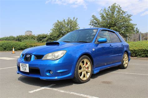 For Sale - 2005 JDM Subaru Impreza WRX Hawkeye Wagon 2.0 | Driftworks Forum