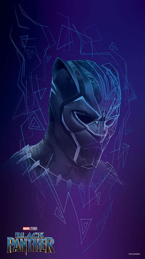 Black Panther Wakanda Forever Wallpapers - Top Free Black Panther ...