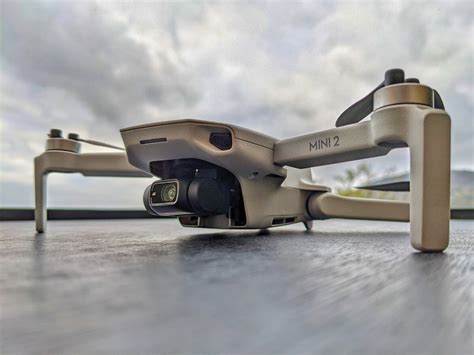 DJI Mini 2 : le petit drone grand public devient plus abordable grâce à ...