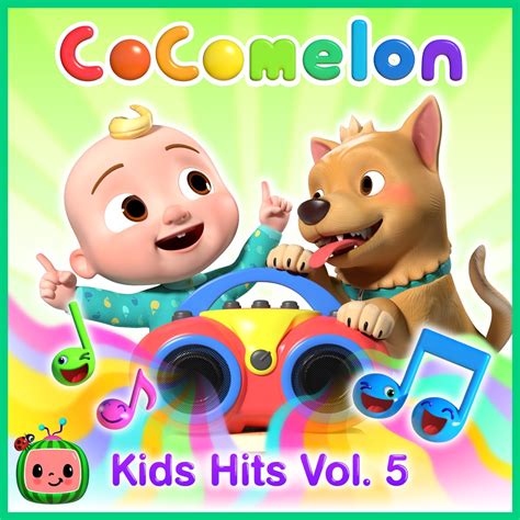 ‎CoComelon Kids Hits, Vol. 5 by CoComelon on Apple Music