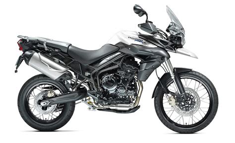 Triumph Tiger 800 XC (2014) technical specifications