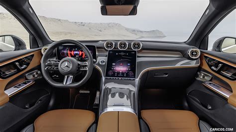 2024 Glc 300 Interior - Terza Caresse