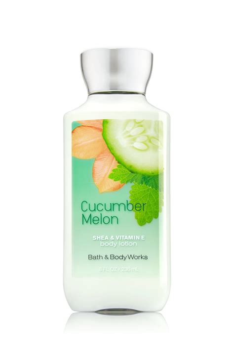 Bath and Body Works Cucumber Melon Body Lotion | 10 Beauty Products ...