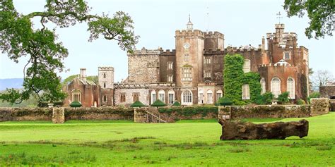 Tour Britain's Powderham Castle: Inside New Book Old Homes, New Life