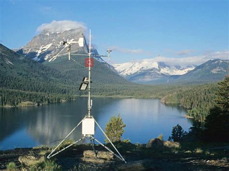 What are the weather station instruments & Meteorological Station ...