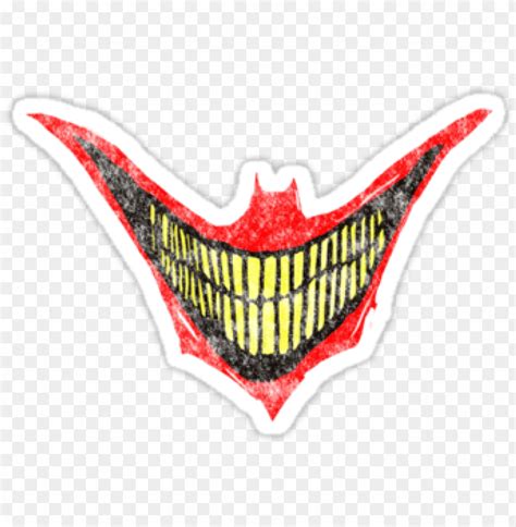 batman vs joker logo PNG image with transparent background | TOPpng