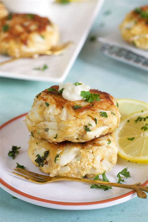 Lump Crab Cakes Recipe Baked | Dandk Organizer