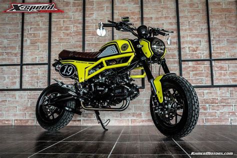 Best Honda Grom Clone - Full Send Moto