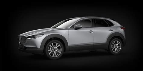 Mazda Cx-30 Colors