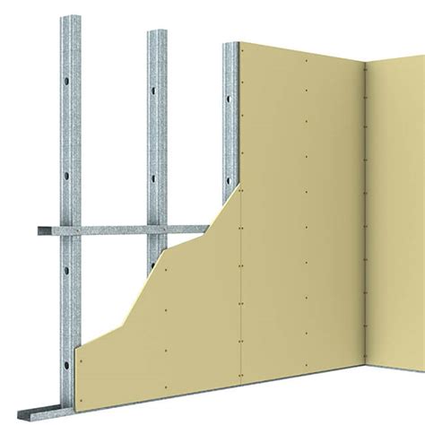 Steel Stud & Track Wall Framing System | Rondo New Zealand