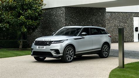 Range Rover Velar White Wallpapers - Wallpaper Cave