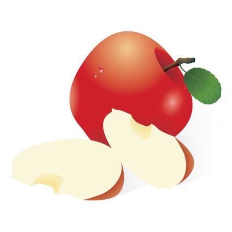 clipart apple slices 20 free Cliparts | Download images on Clipground 2024