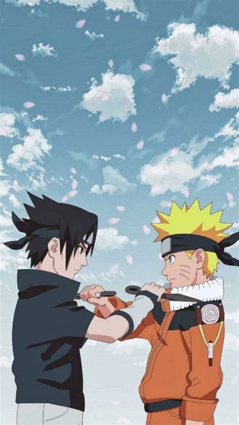 [100+] Naruto Vs Sasuke Wallpapers | Wallpapers.com