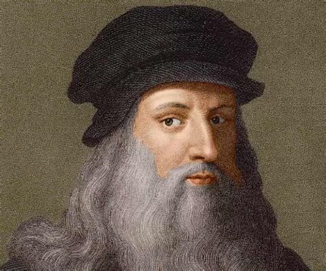 Leonardo Da Vinci Biography - Facts, Childhood, Family Life & Achievements