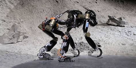 NASA Wants Information About Moon Robot Designs to Pave Path for Mars ...