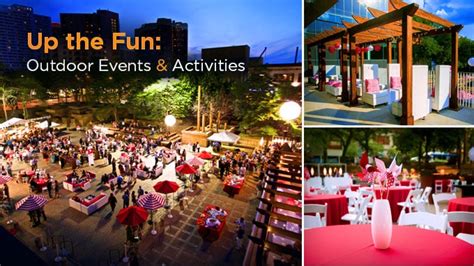 Outdoor Event Planning Ideas, Tips | metroConnections