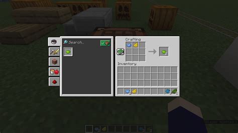 Craftable Green Dye 1.15 - 1.16.1 Minecraft Data Pack