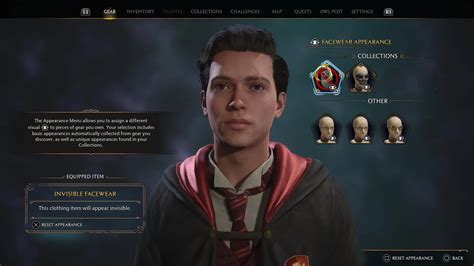 Hogwarts legacy character creation ideas - bopsoex